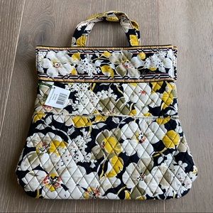 Vera Bradley Convertible Crossbody Dogwood